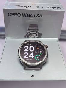 Oppo Watch X3