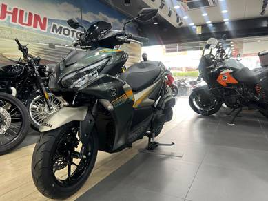 Yamaha NVX