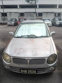 Perodua Kancil 850 EX in Johor Bahru, JHR