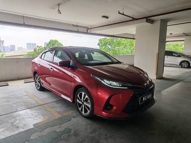 Toyota Vios G in Cheras, KUL