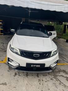 Proton X70 PREMIUM X 2WD in Ampang Hilir, KUL