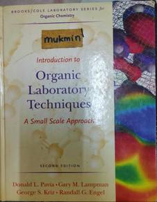 Organic Chemistry Laboratory Technique