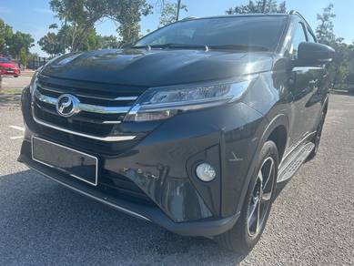 2023 Perodua Aruz AV