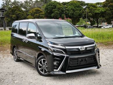 Toyota Voxy ZS KIRAMEKI III in Johor Bahru, JHR
