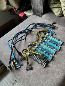 riser card for graphic card