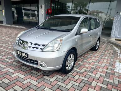 Nissan Grand Livina CLASSIC/COMFORT in Kajang, SGR
