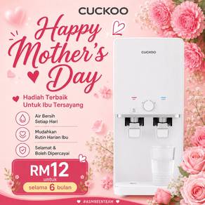 Promosi King Top Cuckoo Water Purifier CK364