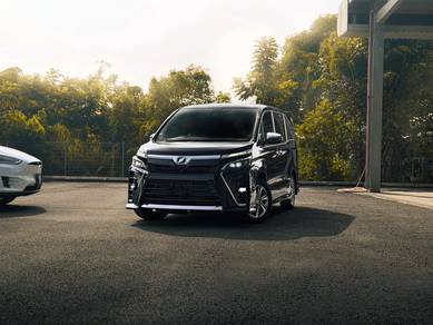 2020 Toyota Voxy ZS KIRAMEKI II