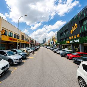 Office space For Rent in Kepong,KUL
