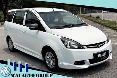 Proton Exora H-LINE CPS in Sungai Besi, KUL