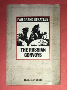 THE RUSSIAN CONVOYS BOOk WW2