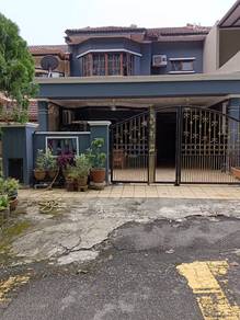 2-storey Terraced House For Sale in Ulu Klang,SGR