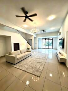 2-storey Terraced House For Rent in Puchong,KUL