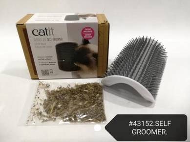 43152 Catit Senses 2.0 Self Groomer Brush Cat