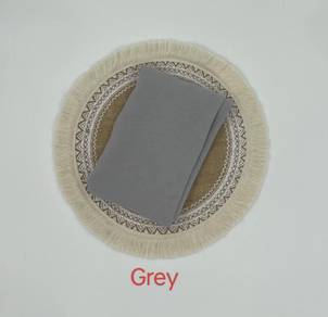 Bawal Chiffon Voile Bidang 48