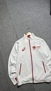Asics olympic tracktop