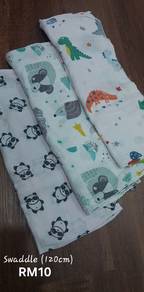 Kain Bedung / Swaddle Baby