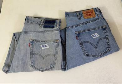 Levi’s 550 sz 38 Combo:.