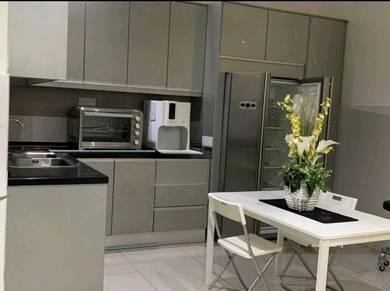 Semi-Detached House For Rent in Setia Alam,SGR
