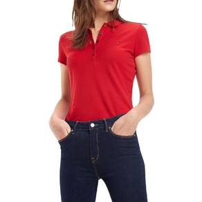 TOMMY HILFIGER Heritage Slim Fit Polo Shirt
