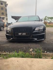 Audi S4 V6 TFSI in Tanjong Kling, MLK