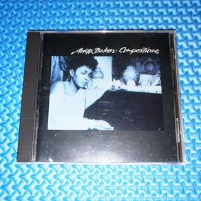 Anita Baker - Compositions [1990] Audio CD