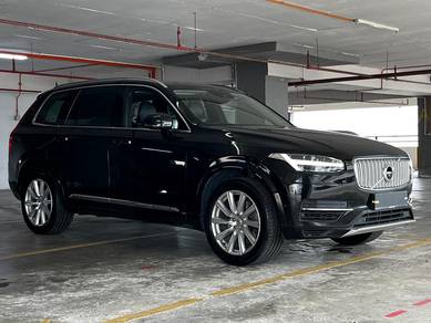 Volvo XC90 T8 TWIN ENGINE (CKD) in Cheras, KUL