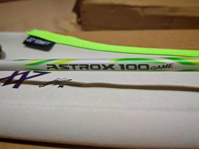 Yonex ASTROX 100 VA GAME 