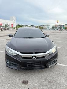 Honda Civic FC TC in Gurun, KDH
