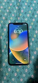 Iphone X 256gb