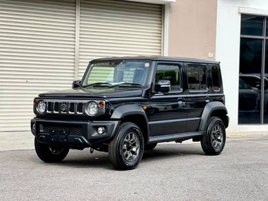 Suzuki Jimny FC NOMADE in Shah Alam, SGR