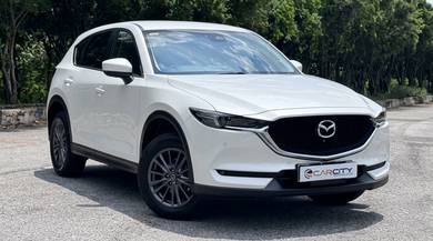 Mazda CX-5 2WD HIGH SPEC in Kajang, SGR