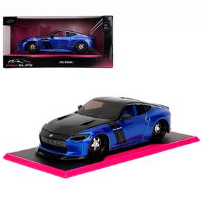 2023 Nissan Z 1:24 Diecast Model Collection Car