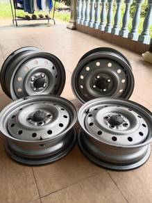 Rim Axia Rahmah Saiz Rim 14 PCD 100