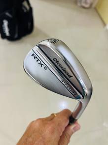 Cleveland RTX-6 Zipcore Full 56deg Sand Wedge