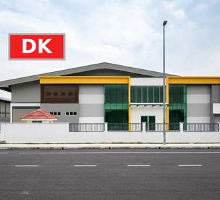 Warehouse / Factory For Sale in Klang,SGR