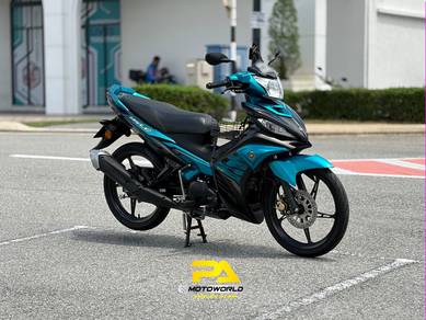 Yamaha 135LC