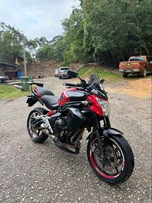 Kawasaki ER-6n