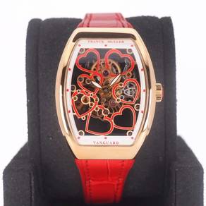 Like New Franck Muller Vanguard Skeleton Heart