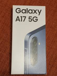 New samsung a17 5G
