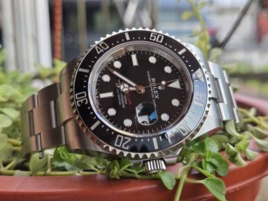 Rolex sea dweller 126600 SD43