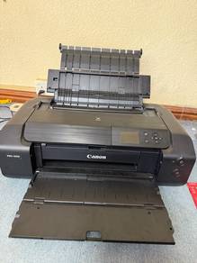 Canon photo printer