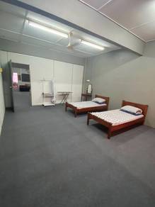 Homestay Bajet Lumut dua bilik Desa Manjung Raya