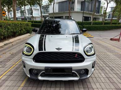 Mini Countryman S S COUNTRYMAN in KL City, KUL