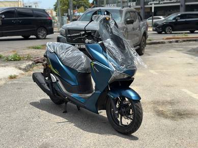 WMOTO ISLAND 150