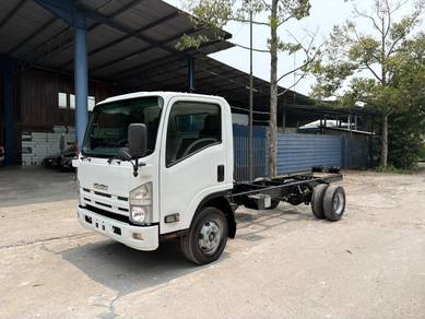 Recond Original 17 Kaki Isuzu NQR75 Pro