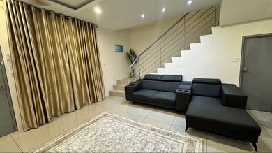 Sofa L-Shape 9 Kaki Murah
