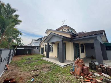 1-storey Terraced House For Rent in Setia Indah,JHR