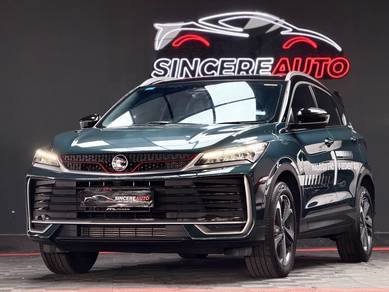 Proton X50 FLAGSHIP in Ampang, SGR