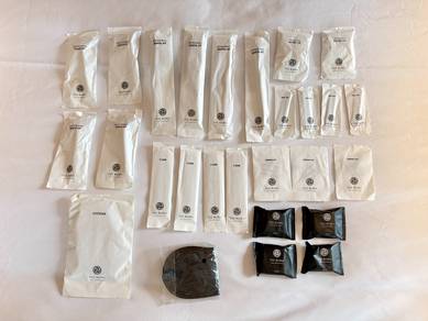 5 star The ruma hotel kl toiletries